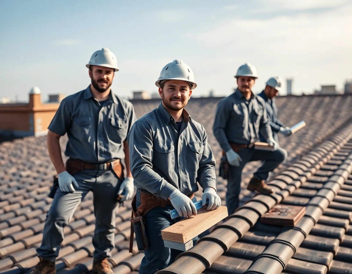 Louisville Roofing Services Company History