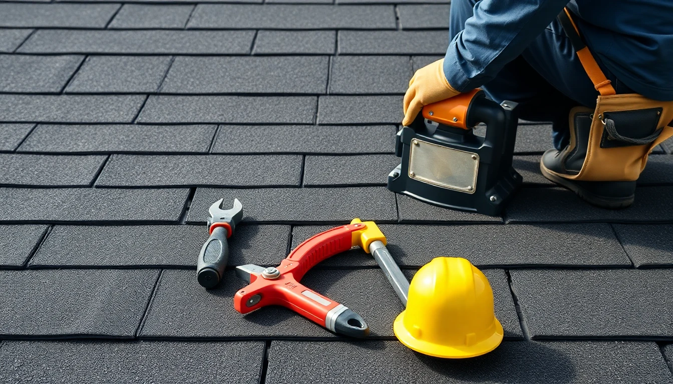 Roof Repair