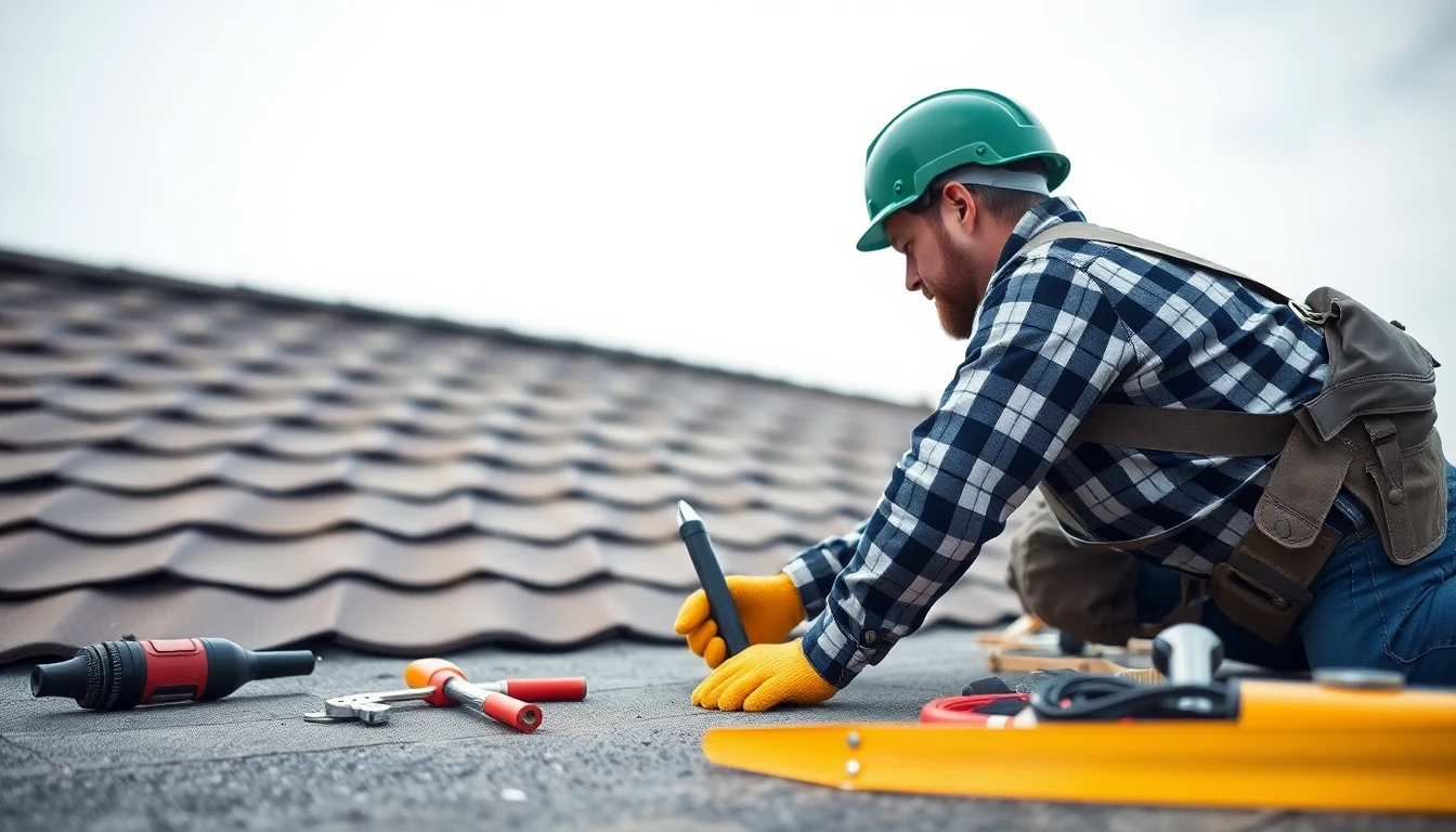 Roof Replacement
